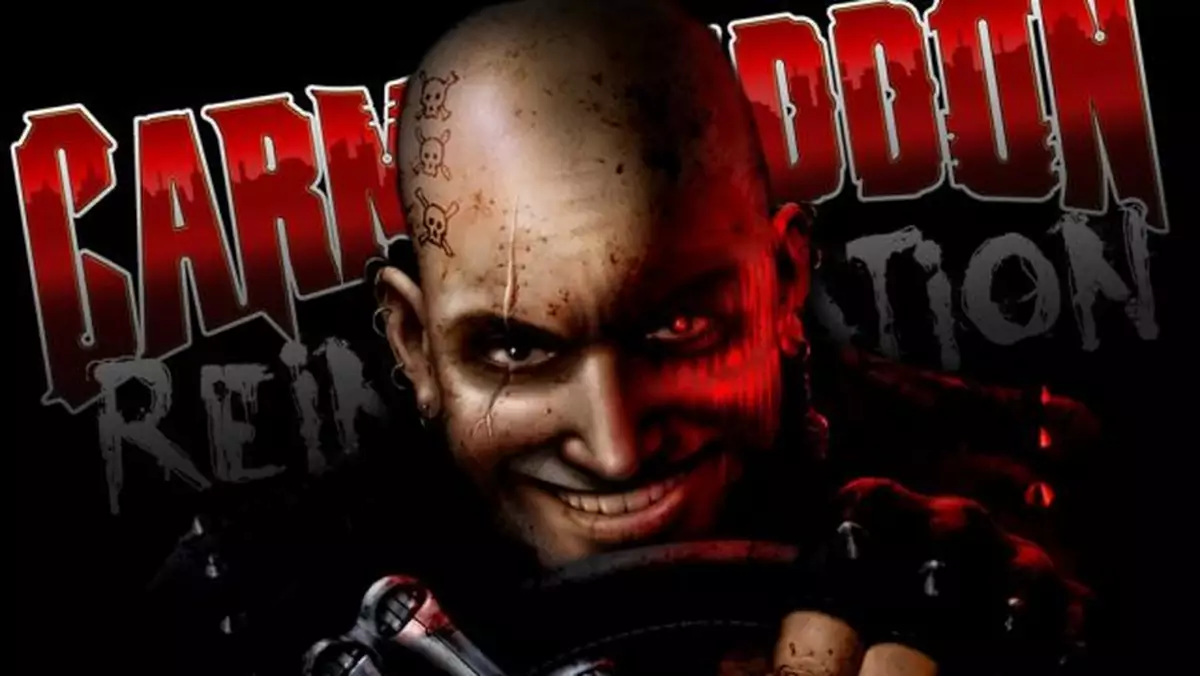 Recenzja Carmageddon: Reincarnation