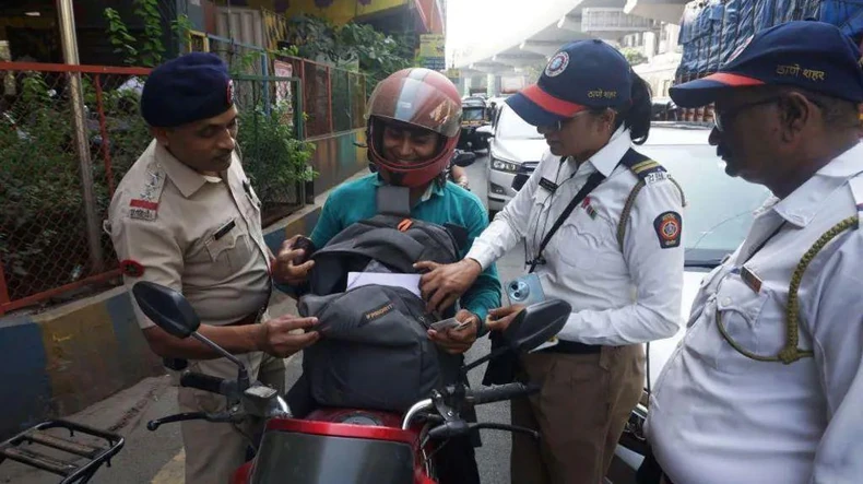 Indija ima samo 154 policajca na 100.000 stanovnika, daleko ispod propisane kvote od 195 | Foto: Getty Images
