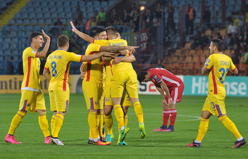 Polska we wtorek gra z Armenią