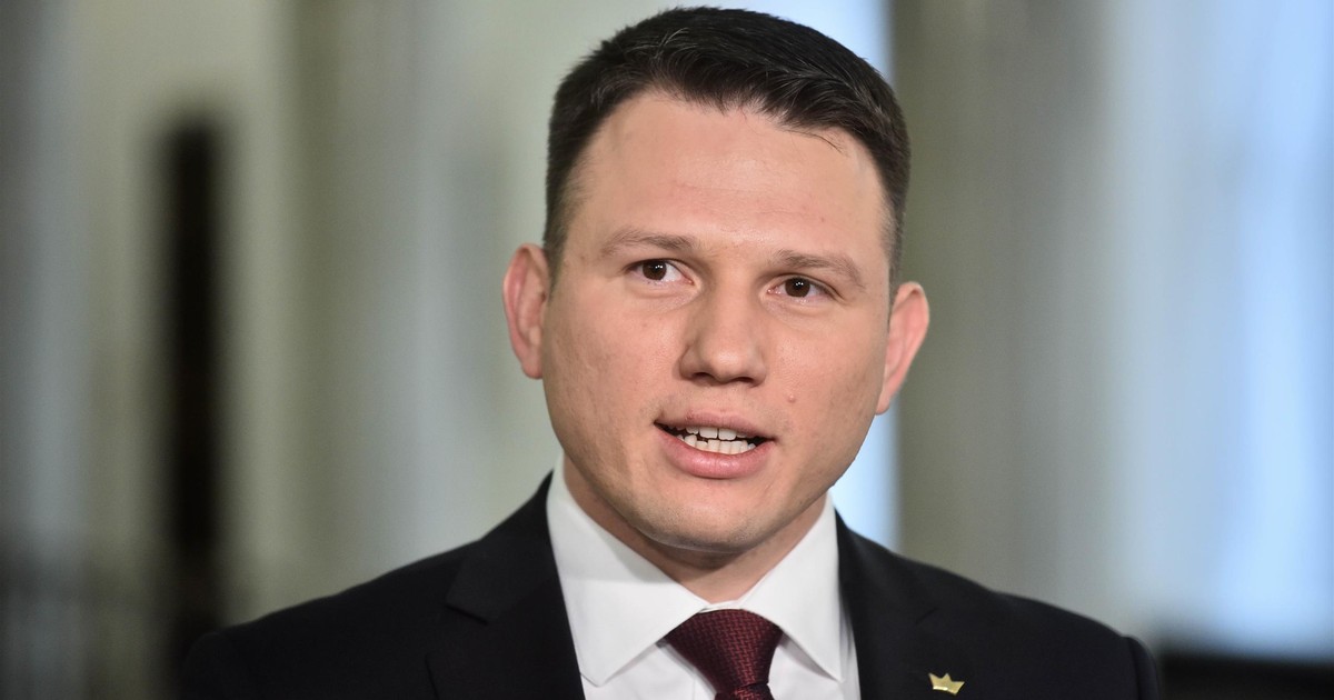 Mentzen odpowiada politykom PiS. "Mam dla was propozycję"