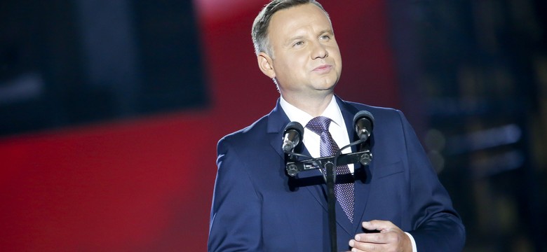 Prezydent w orędziu: Kto wzbudza niepokój co do naszej obecności w UE, postępuje wbrew interesowi Polski