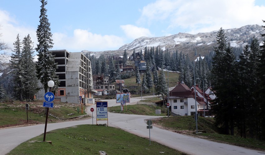 Olimpijski centar "Jahorina"