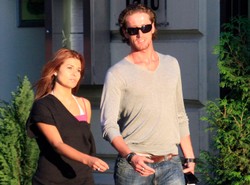 To ona ma teraz Kochanka