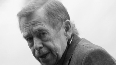 Zmarł Vaclav Havel