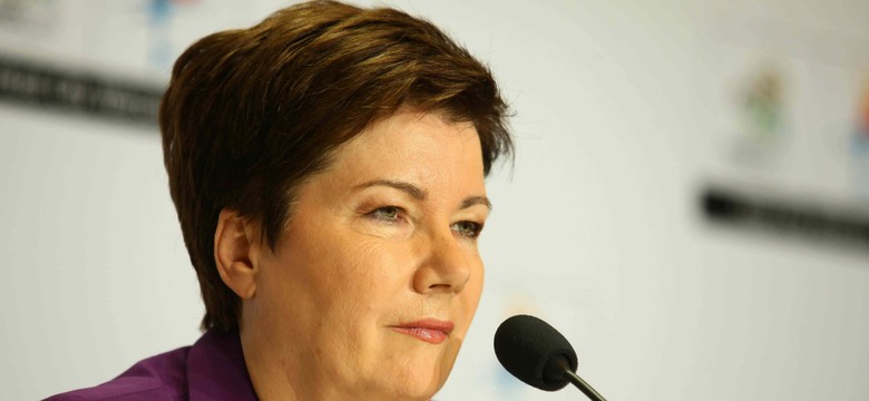 Gronkiewicz-Waltz o "policyjnej prowokacji": Wymysł polityków