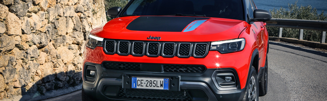 JEEP Compass MK49 Sport