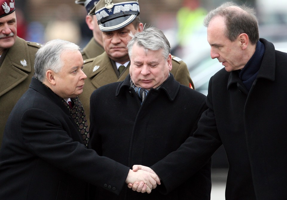 WARSZAWA 10 LAT POLSKI W NATO GNŻ ZMIANA WART