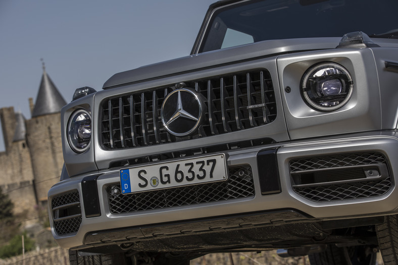 Mercedes-AMG G 63 Edition 1