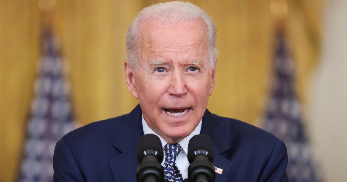 Joe Biden: los afganos deben estar preparados para luchar por su país