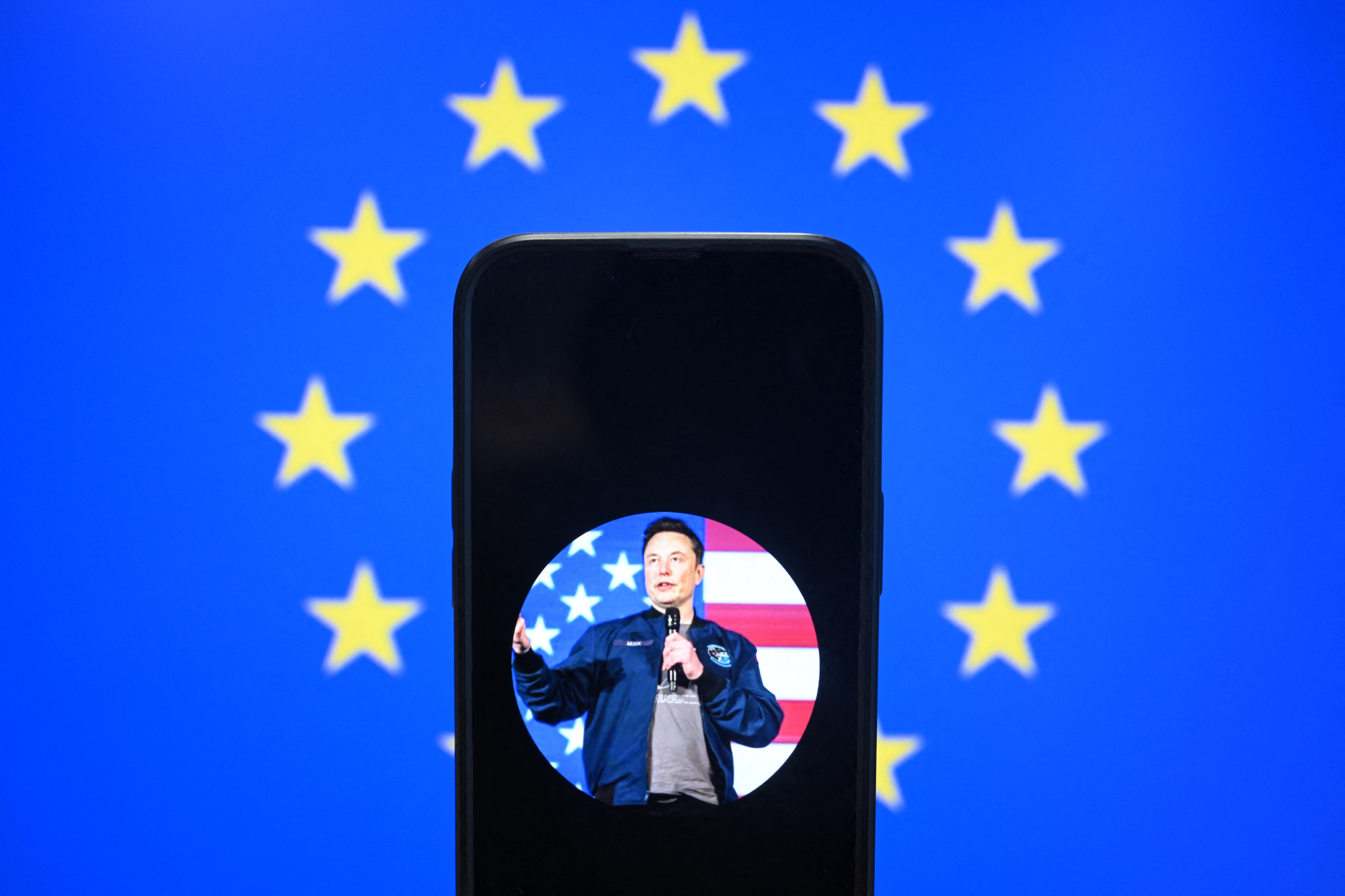 120 Millionen Euro Strafe: Musk fordert Abschaffung der EU