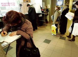 Zdecyduj, której partii oddasz 1 procent podatku