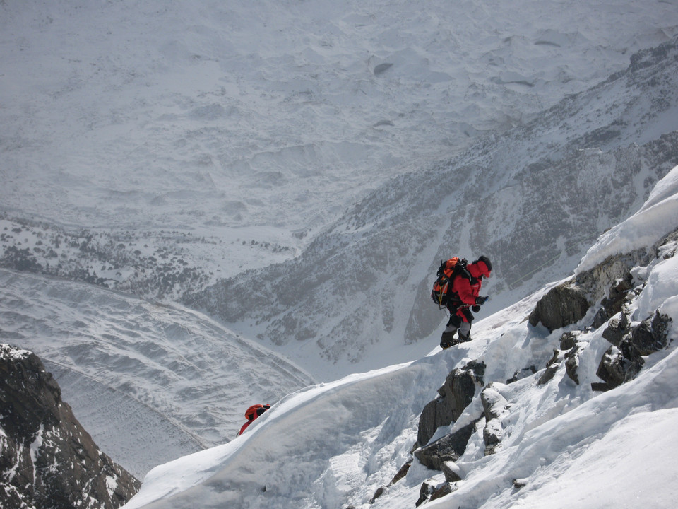 Nanga Parbat, droga do obozu 2