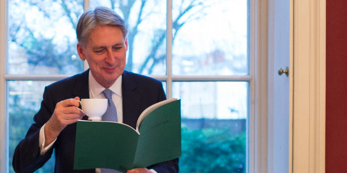 The Chancellor admitted he doesn't know what 'the discussion is going to look like' on Brexit