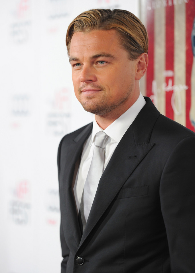 Leonardo DiCaprio w 2011 r.