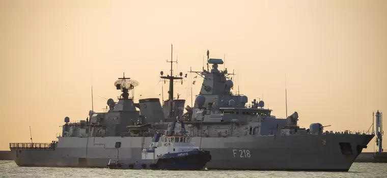 Do Gdyni zawitały potężne okręty NATO. Wśród nich polska jednostka [ZDJĘCIA]