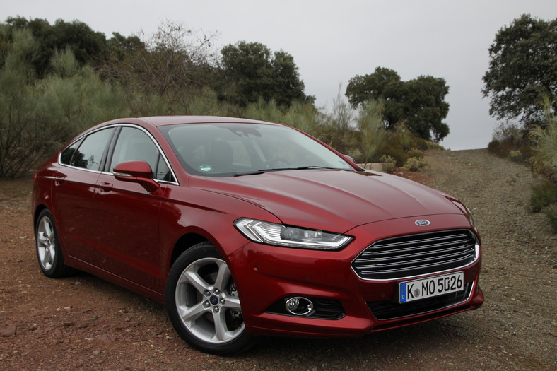 Ford Mondeo 2015