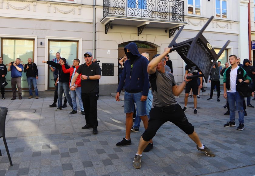 Marsz Równości przeszedł ulicami Lublina