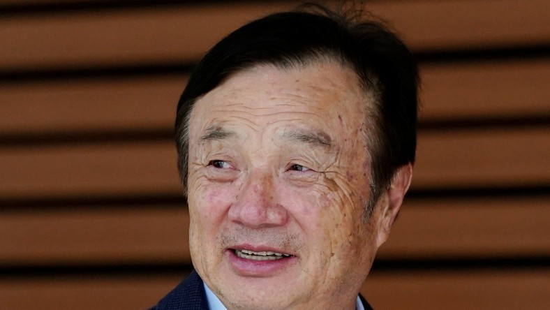 Ren Zhengfei