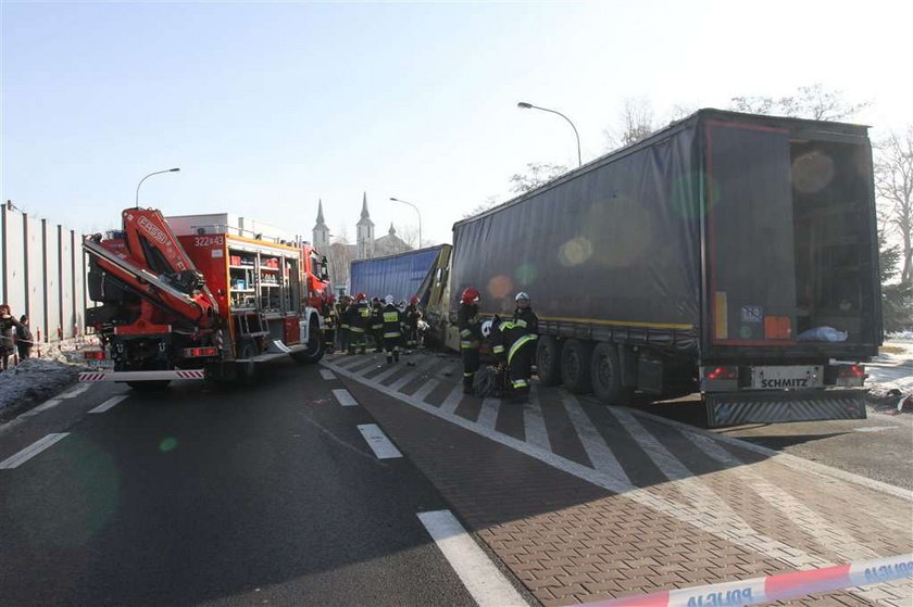 Straszny śmiertelny wypadek w miejscowości Boguchwała