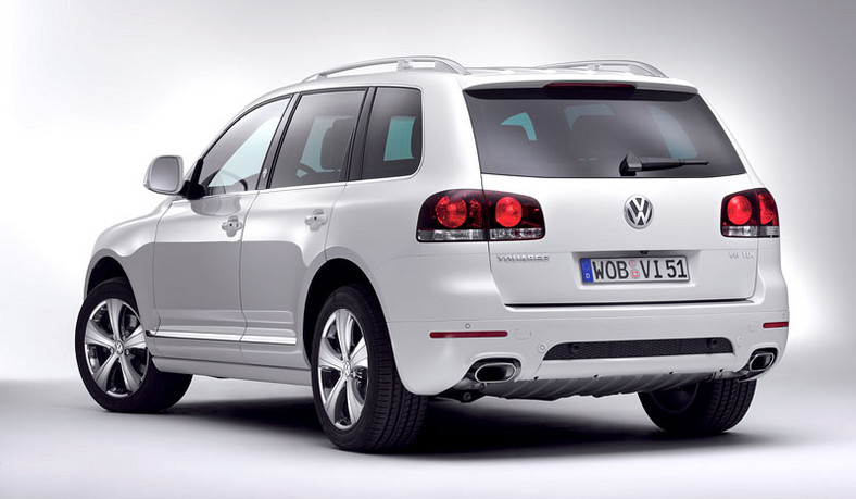 Volkswagen Touareg “North Sails”: nowa wersja do produkcji seryjnej
