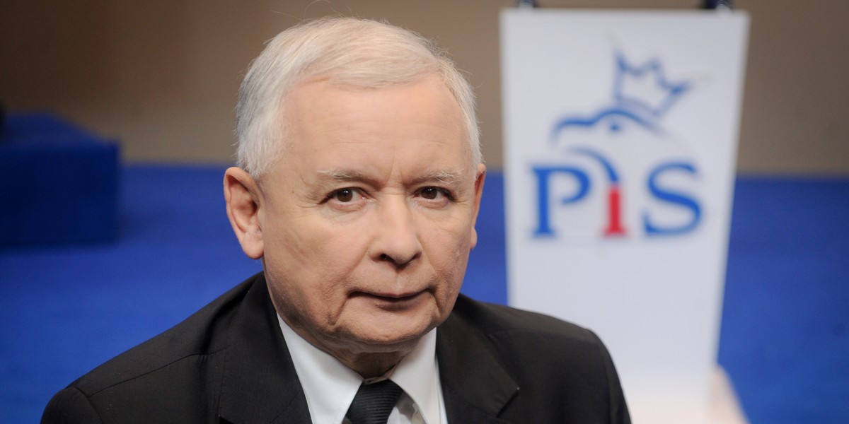 Jarosław Kaczyński