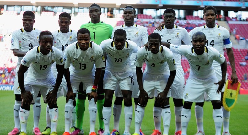 Black Satellites of Ghana