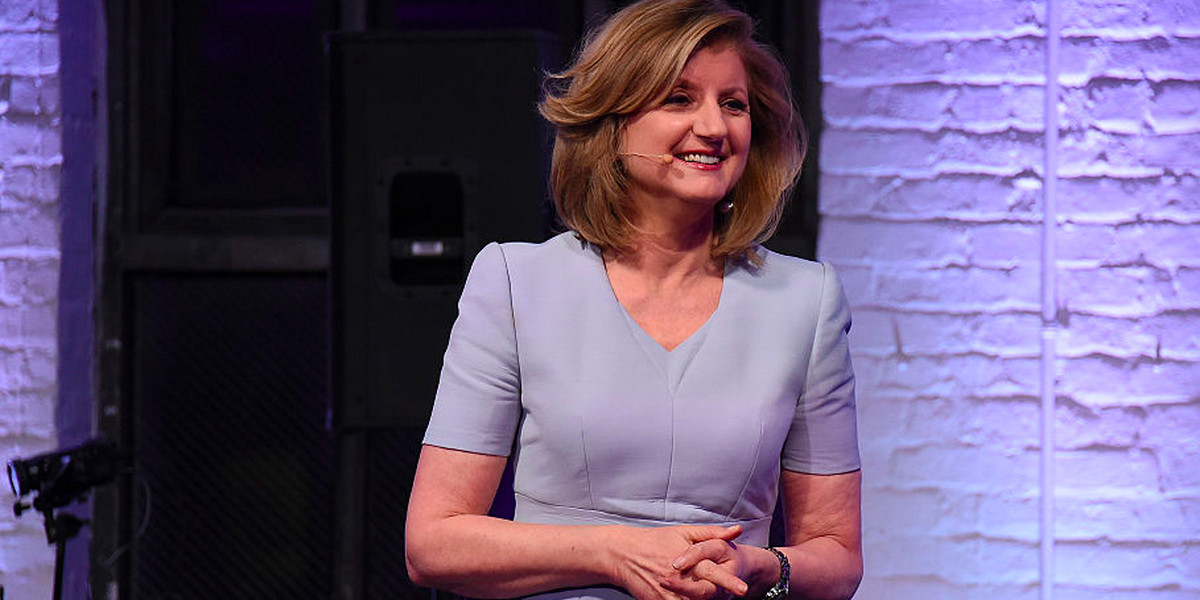 Arianna Huffington is coming to IGNITION 2016