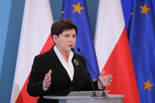 Szydło: Złoty jest gwarantem bezpieczeństwa naszej gospodarki