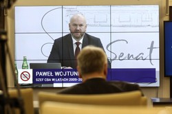 Wojtunik o pracy Wąsika w CBA podczas pierwszego rządu PiS: Natręctwo i zachowanie niewłaściwe