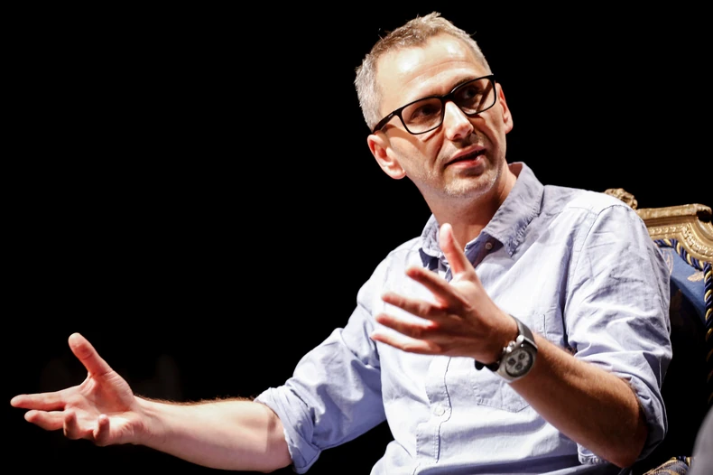 Oliver Frljić, Filozofski teatar, Bitef