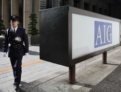 To już czwarta pomoc rządu USA dla giganta ubezpieczeniowego