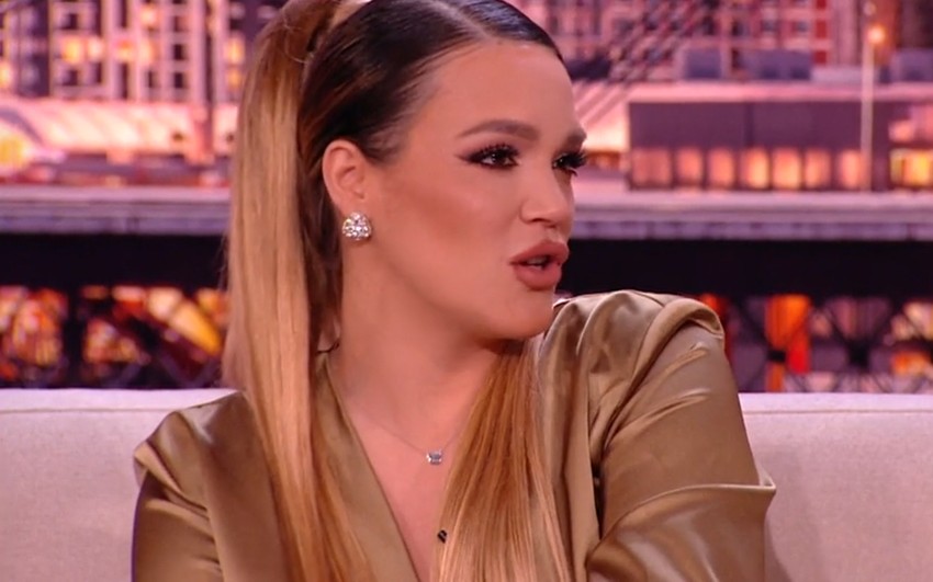 Marija Mikić u emisiji 10 dana posle porođaja