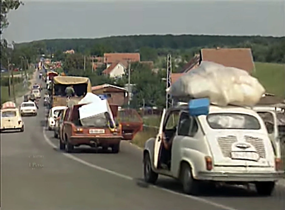 Operacija Oluja - 4 avgusta 1995.