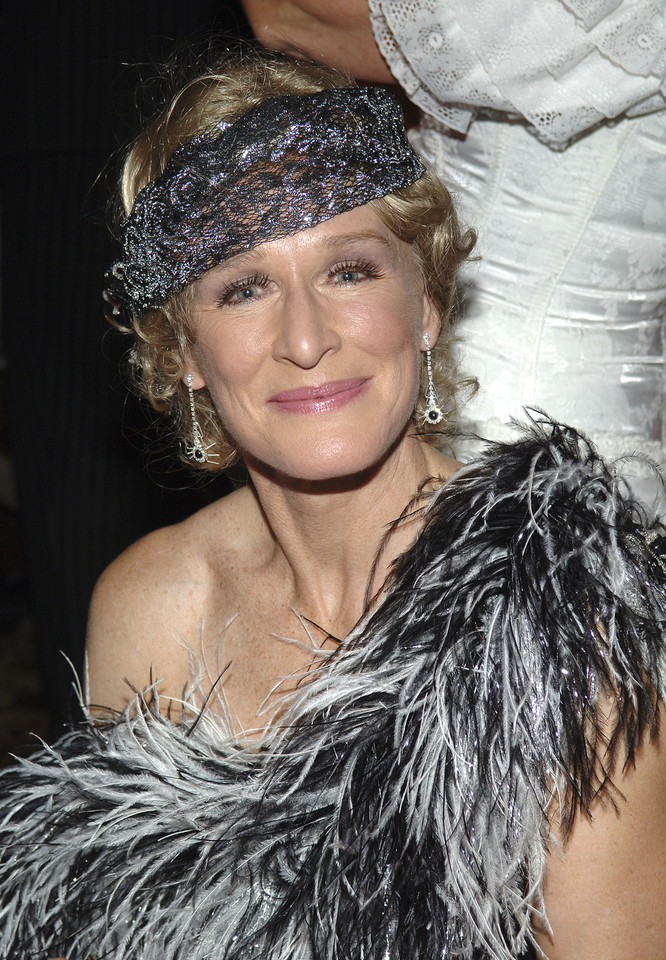 Glenn Close w 2007 r.