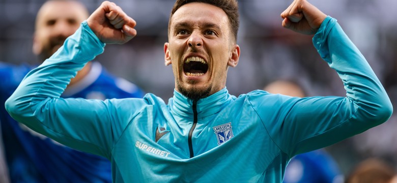 Lech Poznań sprzedał swoją gwiazdę. Afonso Sousa będzie grał w Turcji