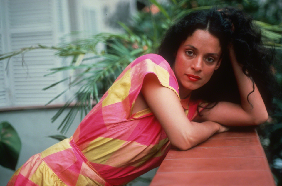 Sonia Braga w 1982 r.