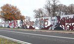 Największy w Polsce mural historyczny powstał w Legionowie