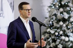 Nagły zwrot w sprawie Patriotów dla Polski. Premier: Rozważymy przyjęcie, jeśli Niemcy...