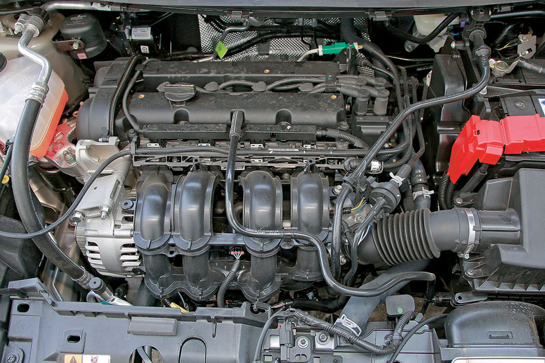 Ford silnik 1.6