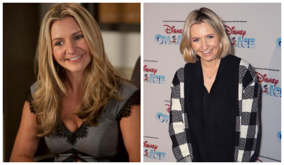 Beverley Mitchell