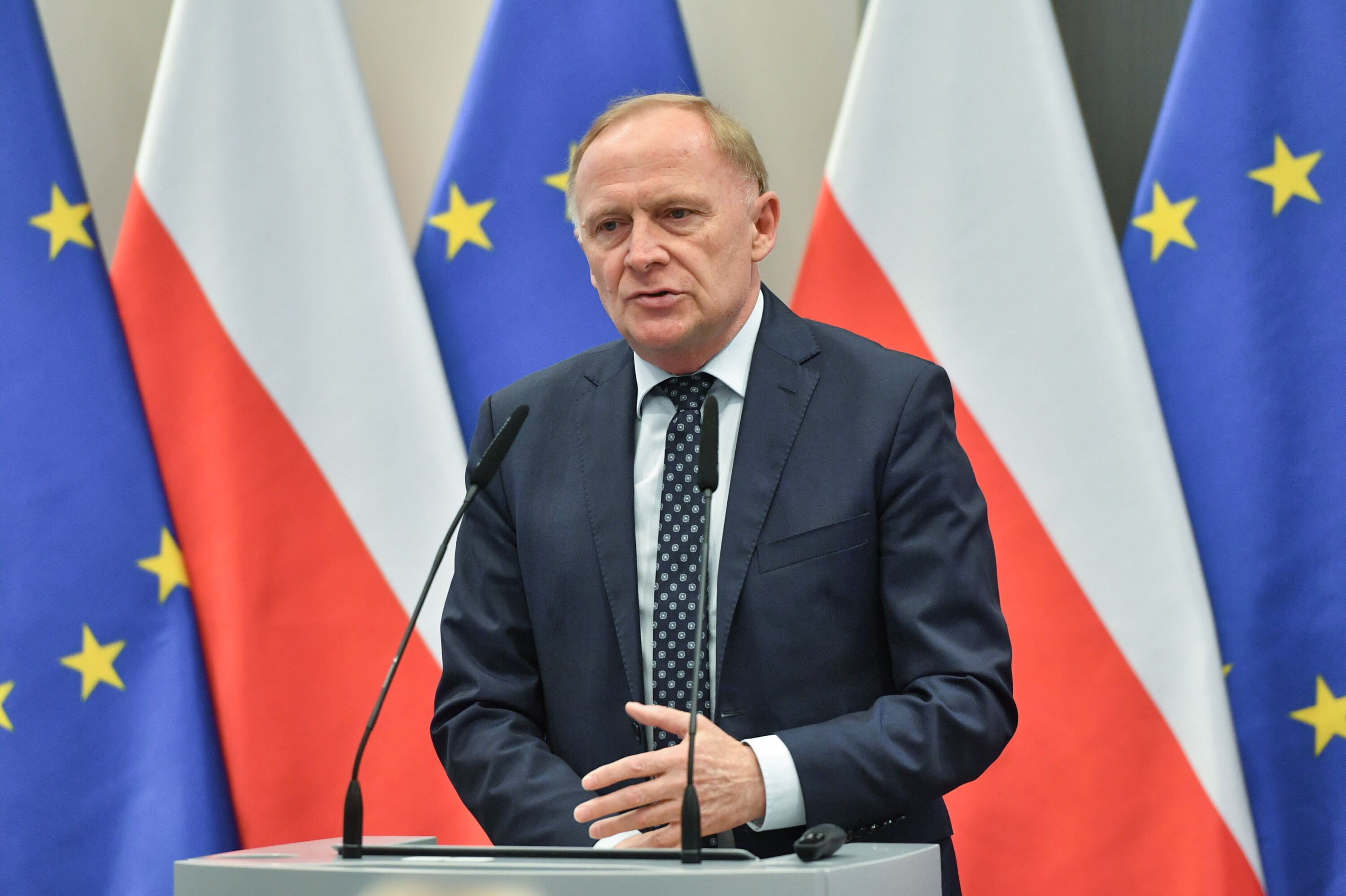 Sabotaż na zlecenie Rosji: Wiceminister ostrzega przed kolejnymi aresztowaniami