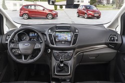 Nowy ford c-max i grand c-max. Cięcia były głębokie. Pod karoserią rewolucja. ZDJĘCIA