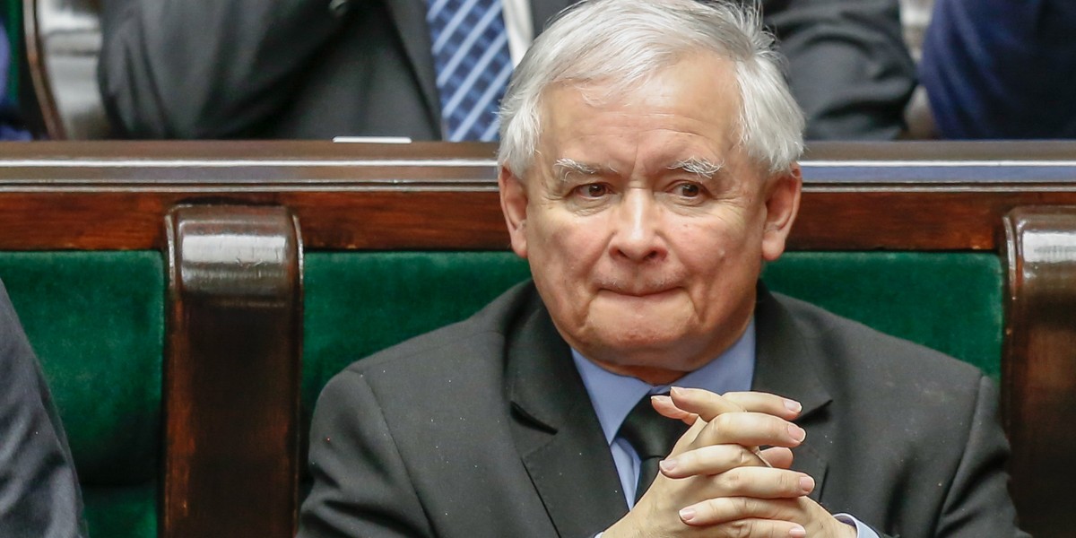 Jarosław Kaczyński przejął kontrolę nad finansami PiS