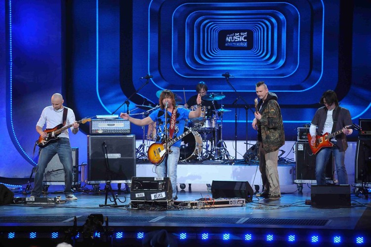 'Must be the music. Tylko muzyka'