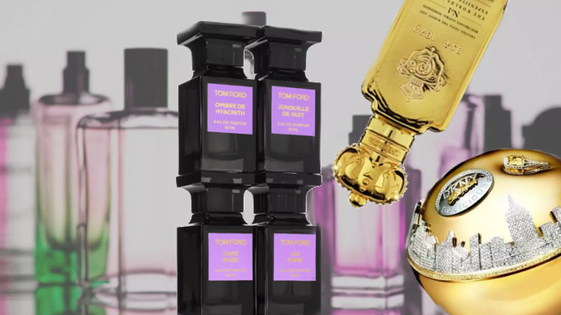 Perfumy za milion dolarów? Namierzamy najdroższe zapachy świata!