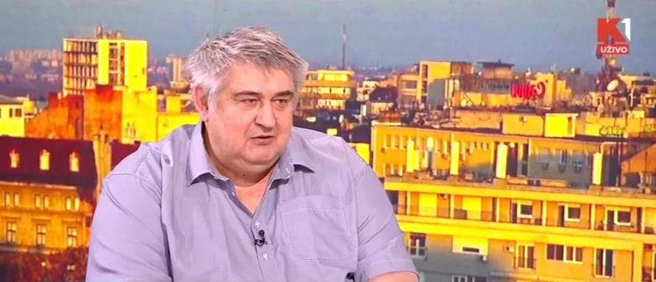 Dr Žikica Jovičić