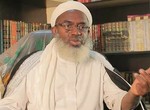 Cherubim & Seraphim church in Kaduna honours Sheikh Gumi for promoting peace