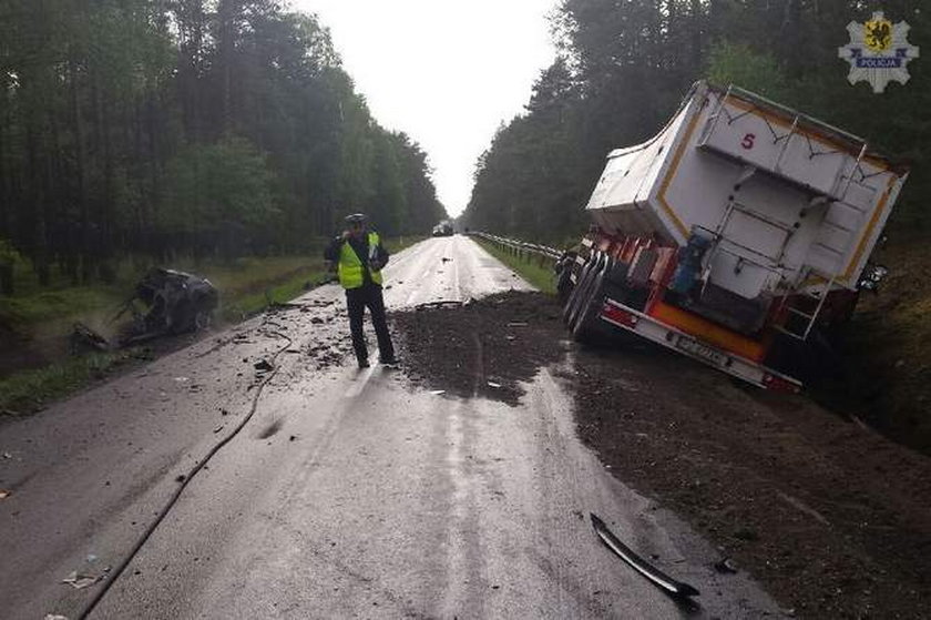 Śmierć wróciła na drogi