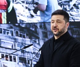 Przejmujący apel prezydenta Ukrainy. Kolejne dni mogą być bardzo trudne