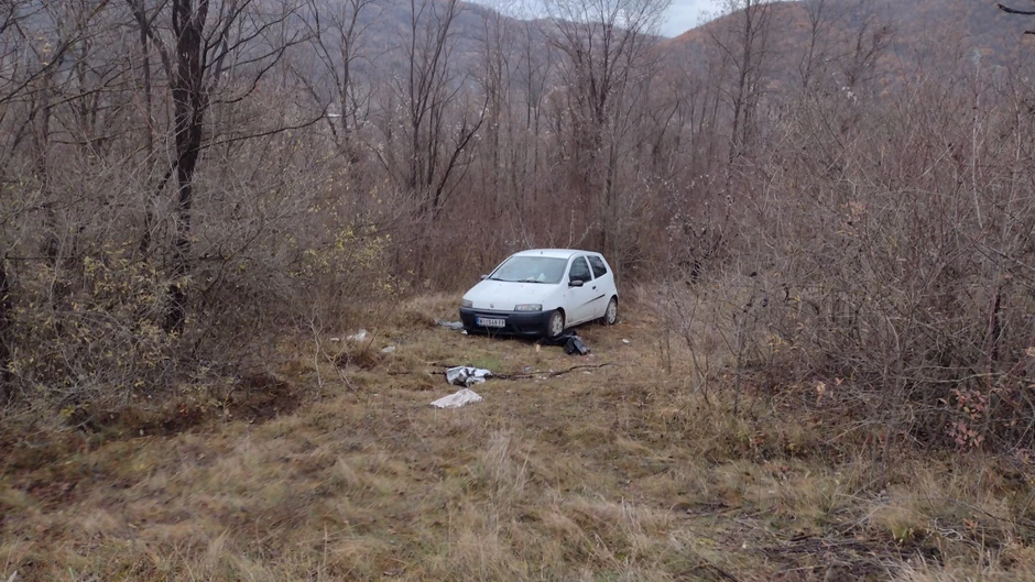 Snežanin automobil još je na mestu gde je ona provela 24 sata